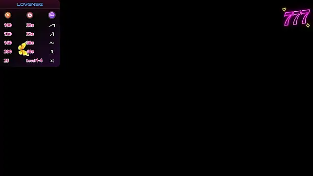 SUZETMONACO online show from March 17, 7:39 pm