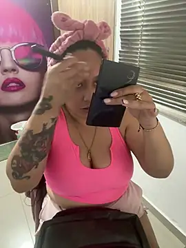 marta201 alfaro online show from March 3, 6:33 pm