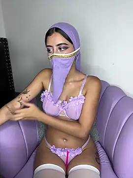 Snapshot of Dalia_asad chatting on December 17, 2:23 am Dalia asad online show from December 17, 2:23 am