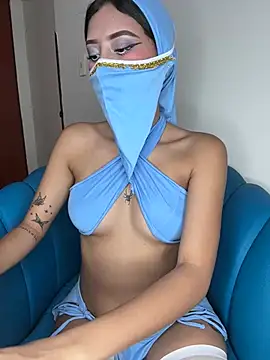 Snapshot of Dalia_asad chatting on January 22, 2:59 am Dalia asad online show from January 22, 2:59 am