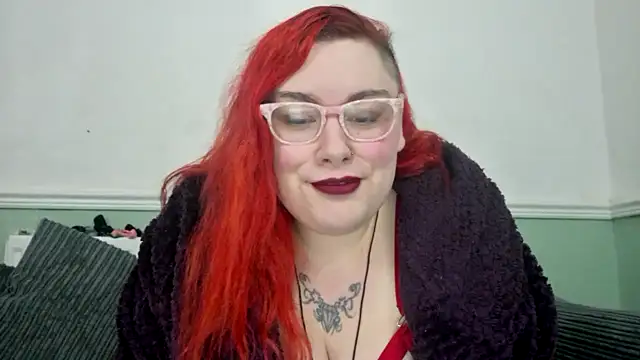 Bustycurves online show from February 9, 1:44 am