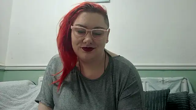 Bustycurves online show from February 11, 11:32 am