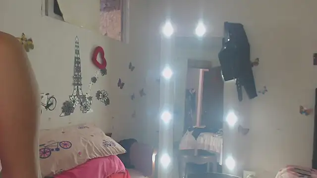 brigitht online show from April 22, 8:54 pm