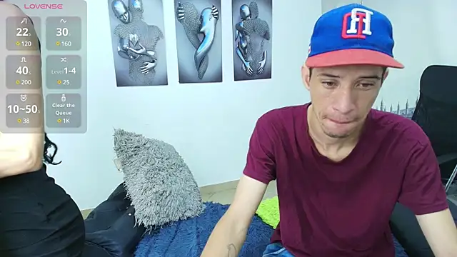 master and sumisse online show from March 15, 4:57 am