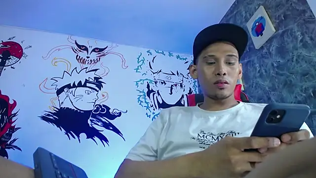 Snapshot of Jaison_halls chatting on January 21, 8:30 am Jaison halls online show from January 21, 8:30 am