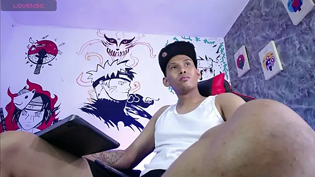 Snapshot of Jaison_halls chatting on February 16, 1:38 pm Jaison halls online show from February 16, 1:38 pm