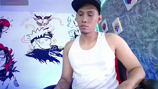 Snapshot of Jaison_halls chatting on March 8, 9:17 am Jaison halls online show from March 8, 9:17 am
