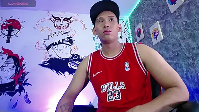 Snapshot of Jaison_halls chatting on March 15, 11:06 pm Jaison halls online show from March 15, 11:06 pm