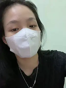 minmin2kk5 online show from January 8, 3:40 am