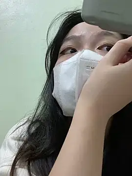 minmin2kk5 online show from January 9, 1:18 am