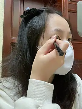 minmin2kk5 online show from January 14, 2:22 pm