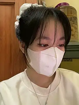 minmin2kk5 online show from January 15, 1:23 am