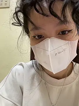 minmin2kk5 online show from January 20, 2:57 pm