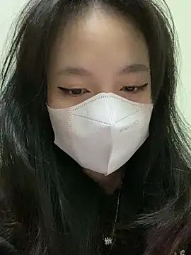 minmin2kk5 online show from January 22, 1:10 am