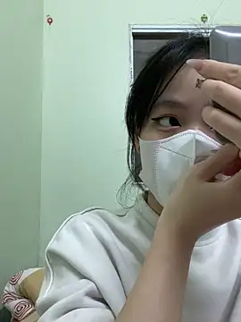 minmin2kk5 online show from January 23, 1:08 am