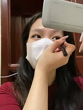 minmin2kk5 online show from January 25, 3:30 pm