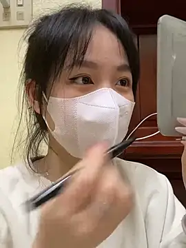 minmin2kk5 online show from February 2, 3:07 pm