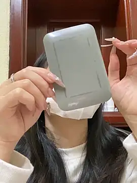 minmin2kk5 online show from February 3, 3:38 pm