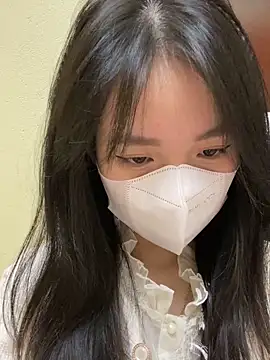 minmin2kk5 online show from February 8, 3:21 pm