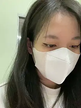 minmin2kk5 online show from February 11, 1:10 am