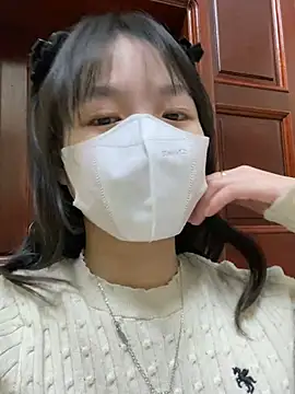 minmin2kk5 online show from February 18, 3:10 pm