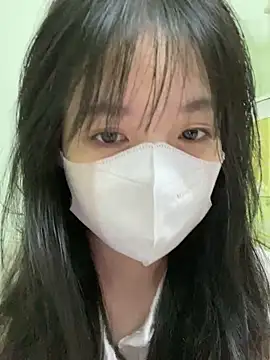 minmin2kk5 online show from February 24, 1:13 am