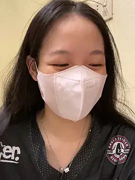 minmin2kk5 online show from September 20, 3:35 pm