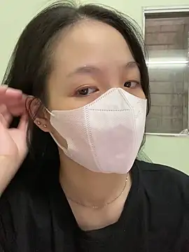 minmin2kk5 online show from October 10, 2:32 am