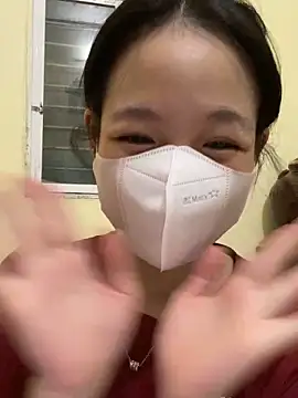 minmin2kk5 online show from October 11, 3:10 pm