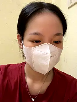 minmin2kk5 online show from October 12, 7:07 am