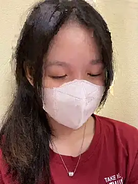 minmin2kk5 online show from October 19, 3:01 pm