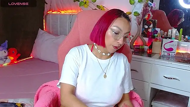 Littlerouse  online show from November 23, 3:17 am