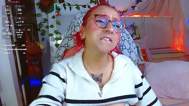 Littlerouse  online show from April 23, 12:29 pm