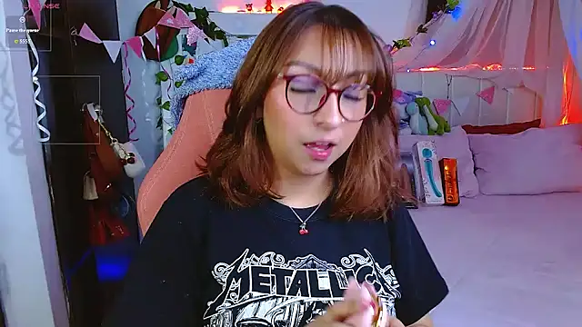 Littlerouse  online show from July 23, 8:56 am