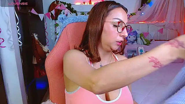 Littlerouse  online show from July 24, 8:34 am