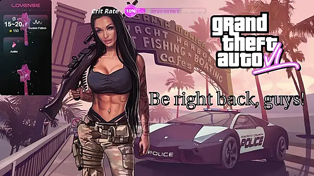 Sonja Stripper Ray online show from September 29, 7:46 am