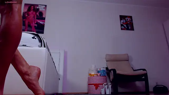 Sonja Stripper Ray online show from November 7, 9:53 am