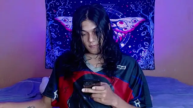 Snapshot of daiki_sx chatting on June 11, 3:04 am daiki sx online show from June 11, 3:04 am
