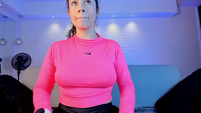 violet scott online show from January 21, 10:41 am