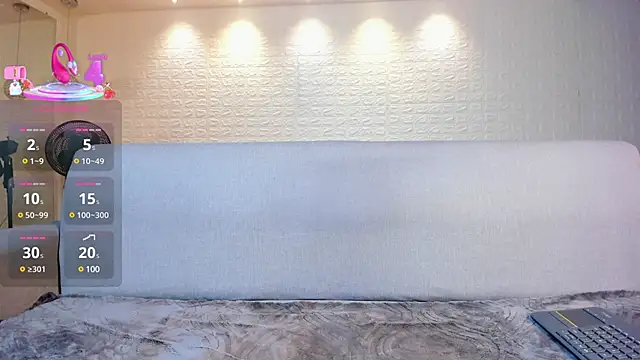 violet scott online show from February 26, 1:52 pm