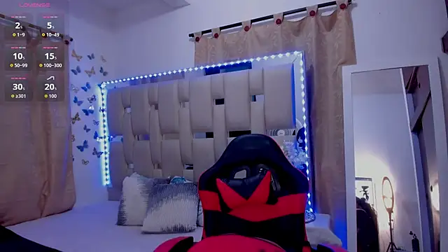 BrianaRichardson1414 online show from October 18, 11:16 pm