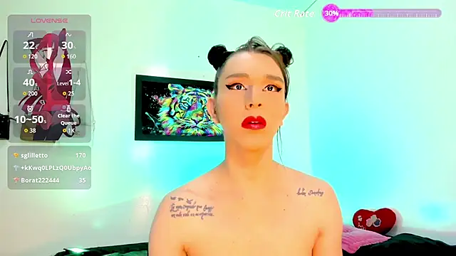 la ratona 1 online show from July 16, 11:05 am