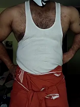 xavierkevi online show from February 7, 11:03 am