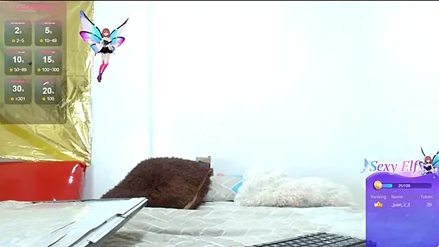 camilavagina24 online show from February 25, 6:20 pm