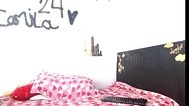 camilavagina24 online show from October 12, 4:06 pm