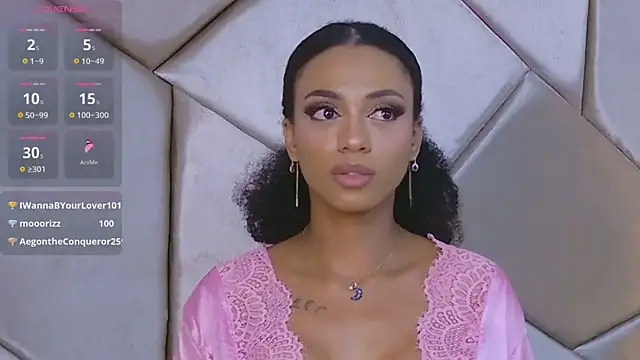 Snapshot of Nahomi_King chatting on January 11, 3:52 pm Nahomi King online show from January 11, 3:52 pm