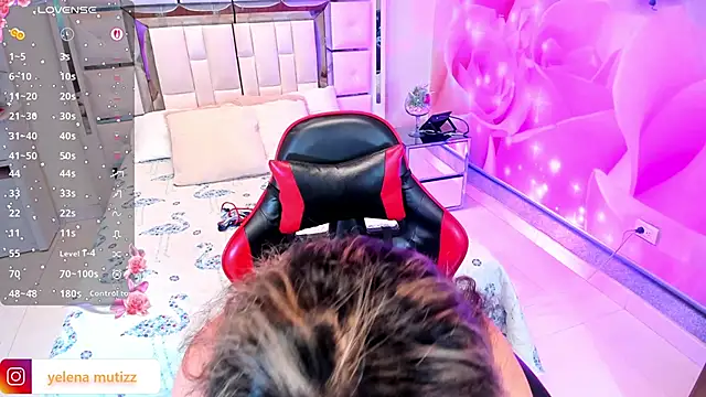 Yelena mutiz online show from February 5, 1:05 pm