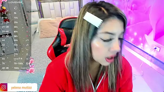 Yelena mutiz online show from February 6, 1:03 pm