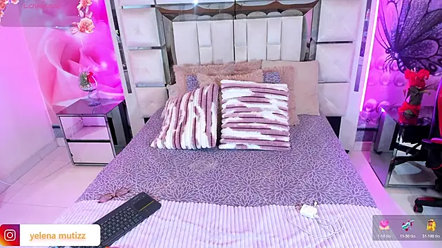 Yelena mutiz online show from March 5, 1:18 pm