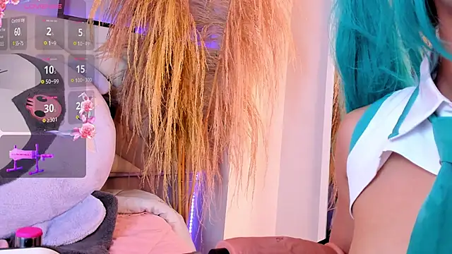 miia  baker online show from January 24, 7:18 pm